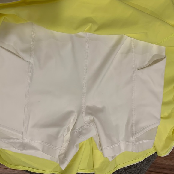 Lululemon Court Crush Dress Size 4 - Picture 8 of 11